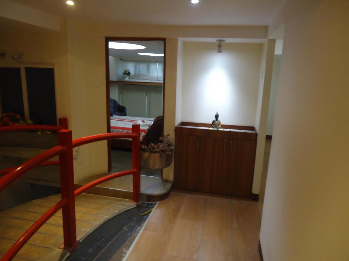 Hostaling Guayaquil Mercedes Bagian luar foto